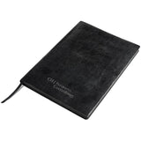 Altitude Renaissance A4 Soft Cover Notebook BLACK