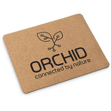 Okiyo Wumu Cork Mouse Pad NATURAL