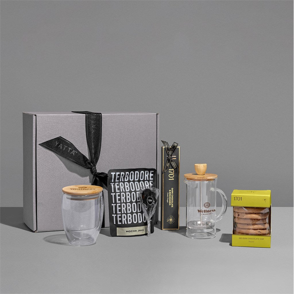 Yatta Premium Pleasures Hamper NATURAL