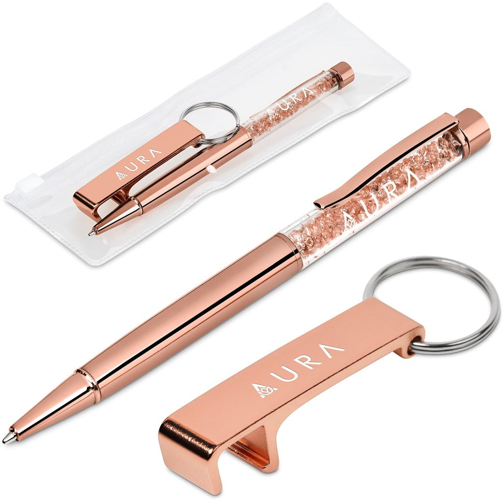 Altitude Hario Gift Set ROSE GOLD