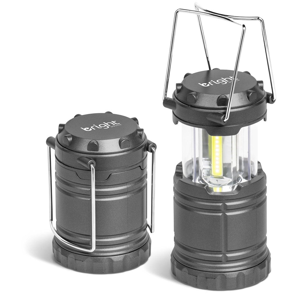 Altitude Polaris Midi Lantern GUN METAL