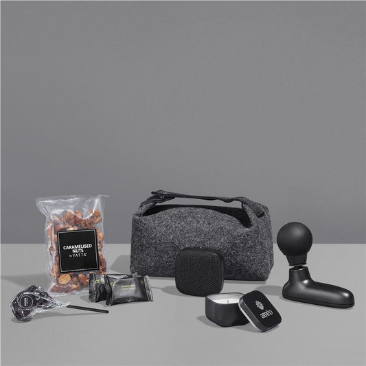 Yatta Soothing Splendor Hamper BLACK