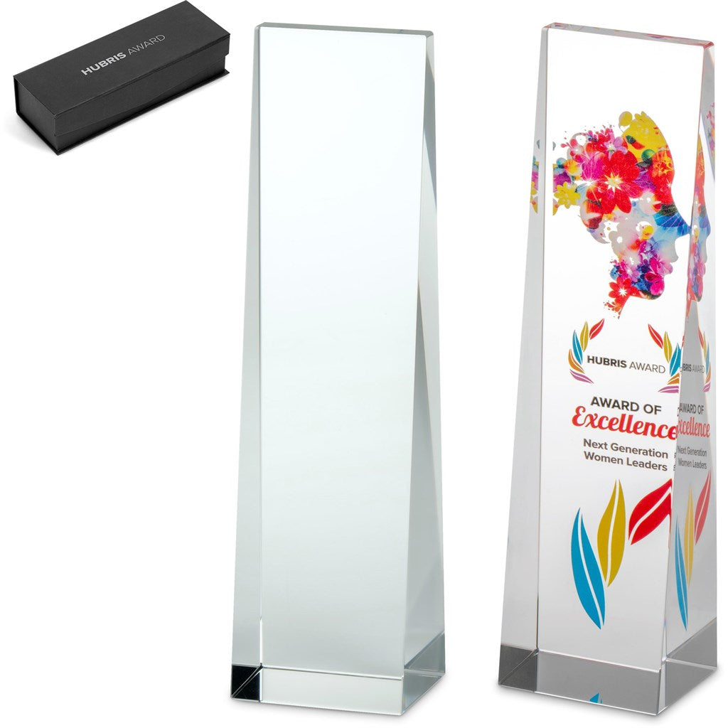 Altitude Hubris Award TRANSPARENT