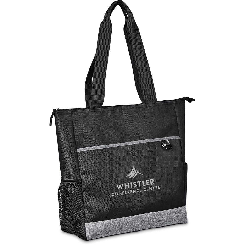 Altitude Broadwalk Conference Tote BLACK