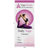 Pull-Up Banner Display Fabric Skin (Excludes Hardware) Default Title