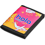 Hoppla Zambezi Neoprene Passport Cover Default Title BLACK