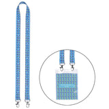 Altitude Sample Garros Double-Sided Sublimation Satin Lanyard Default Title