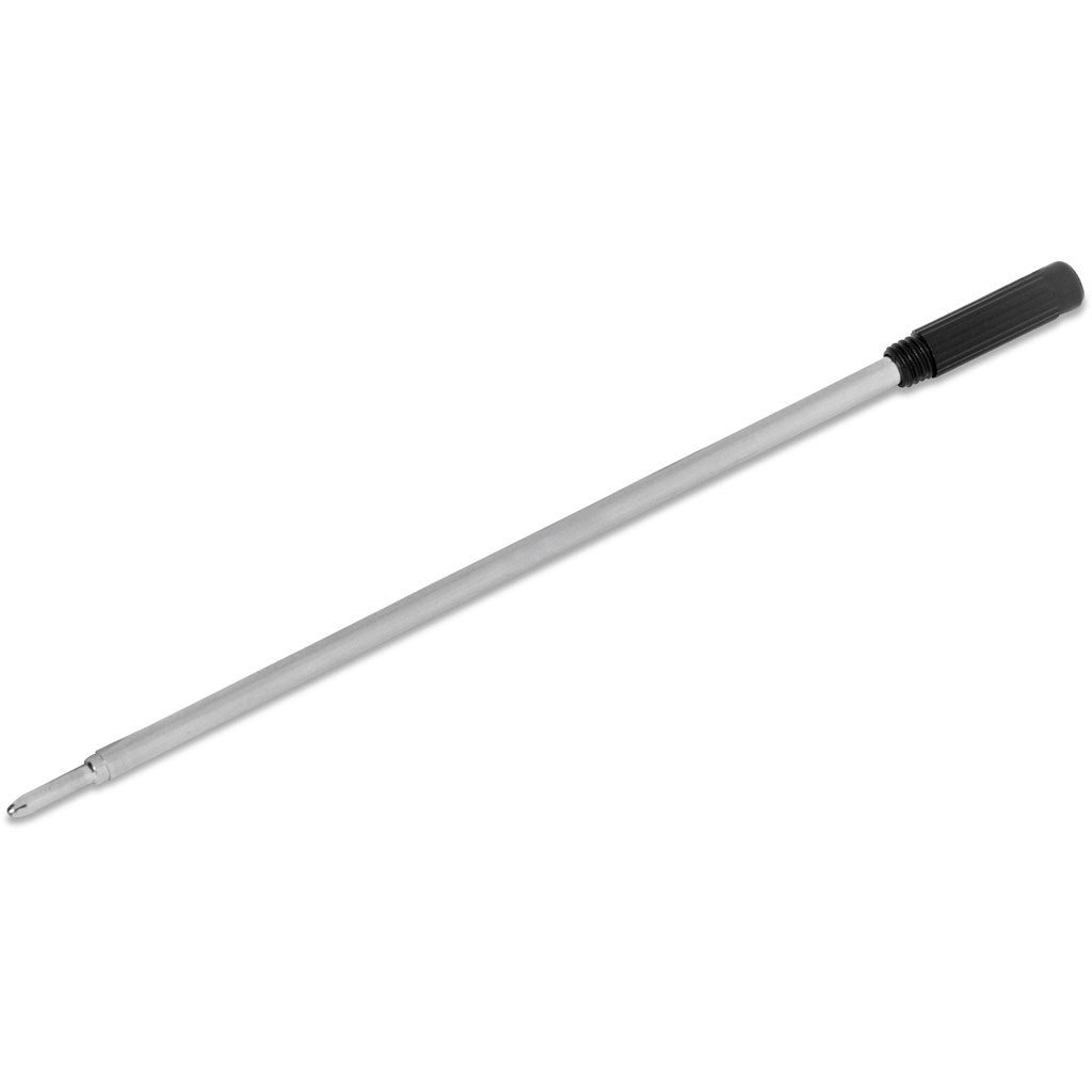 Alex Varga Slim Twist Ball Pen Refill BLACK