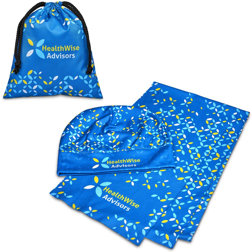 Hoppla Snug Season Set BLACK
