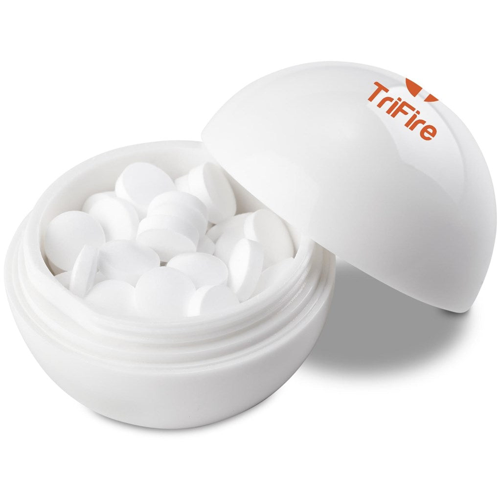Altitude Jolly Mints Ball SOLID WHITE