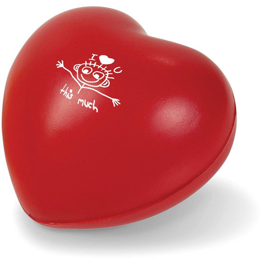 Altitude Feel-The-Love Stress Buster RED