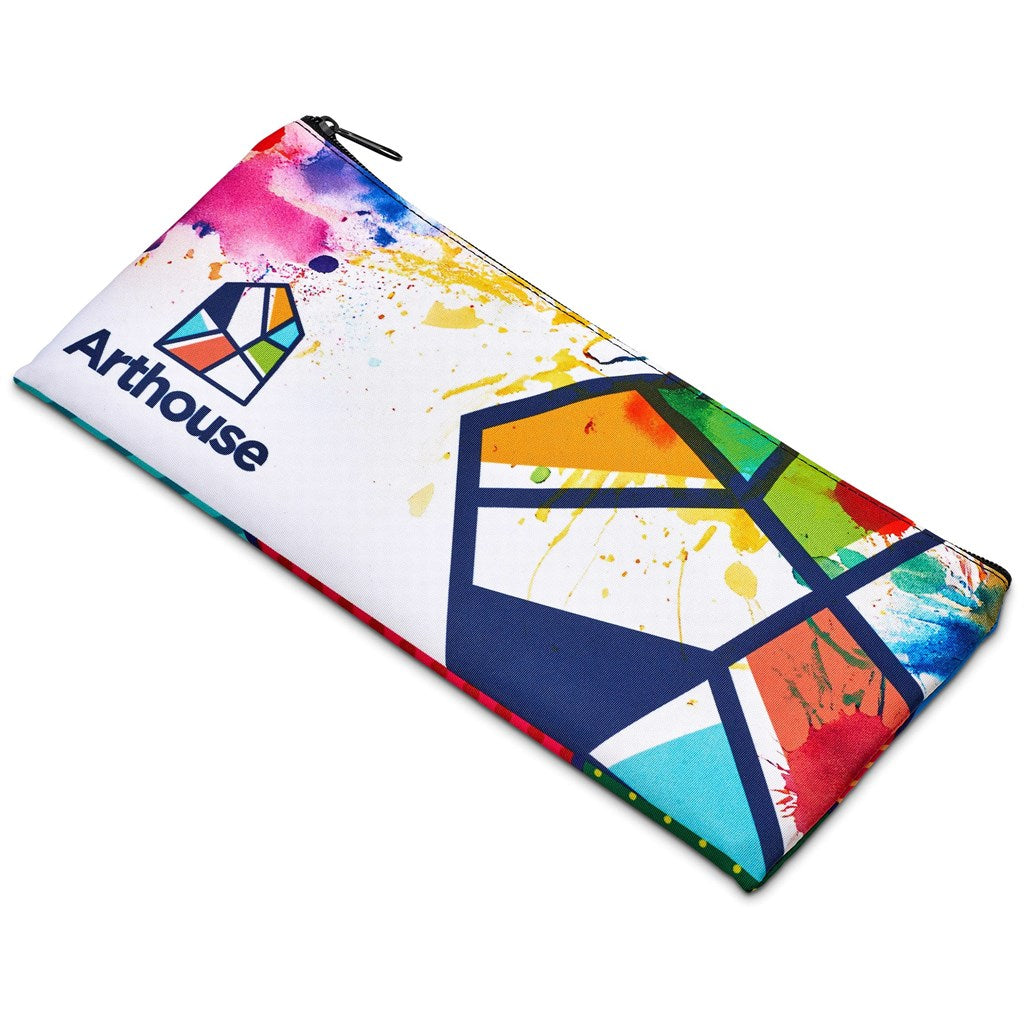 Hoppla Cosmic Pencil Case BLACK