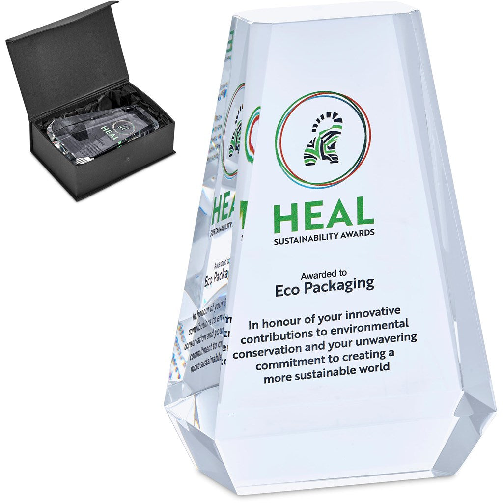 Altitude Ambient Award TRANSPARENT