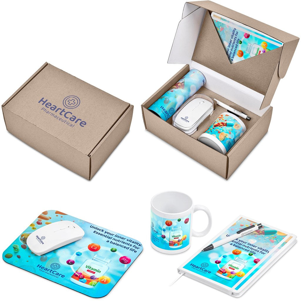 Altitude Amery Gift Set Default Title SOLID WHITE