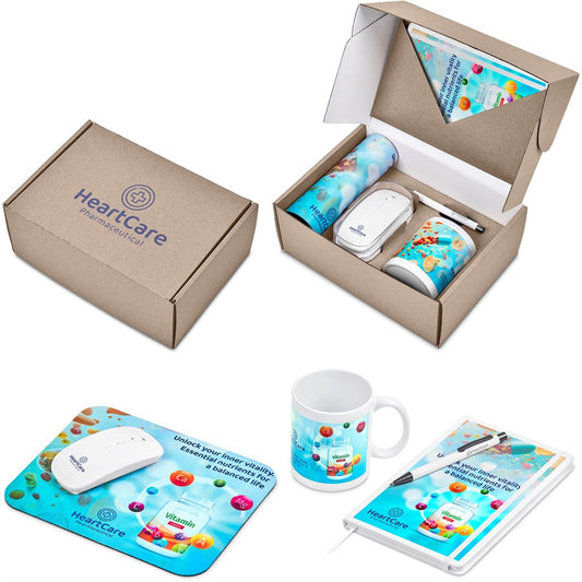 Altitude Amery Gift Set Default Title SOLID WHITE