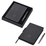 Alex Varga Egality A5 2026 Diary & Pen Set BLACK