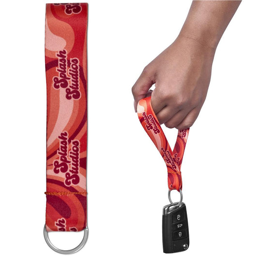Altitude Cordelle Wrist Strap Keyholder Default Title