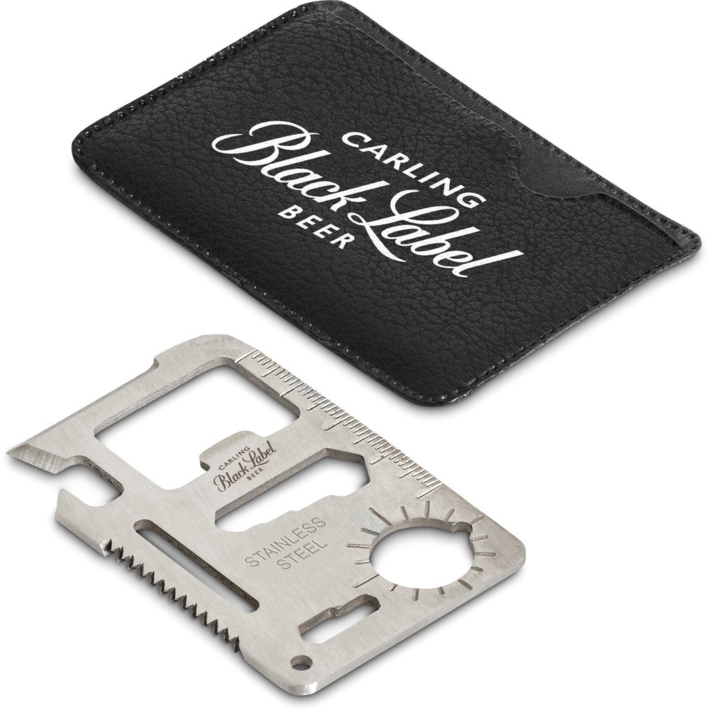 Altitude MacGyver Credit Card Multi-Tool Default Title