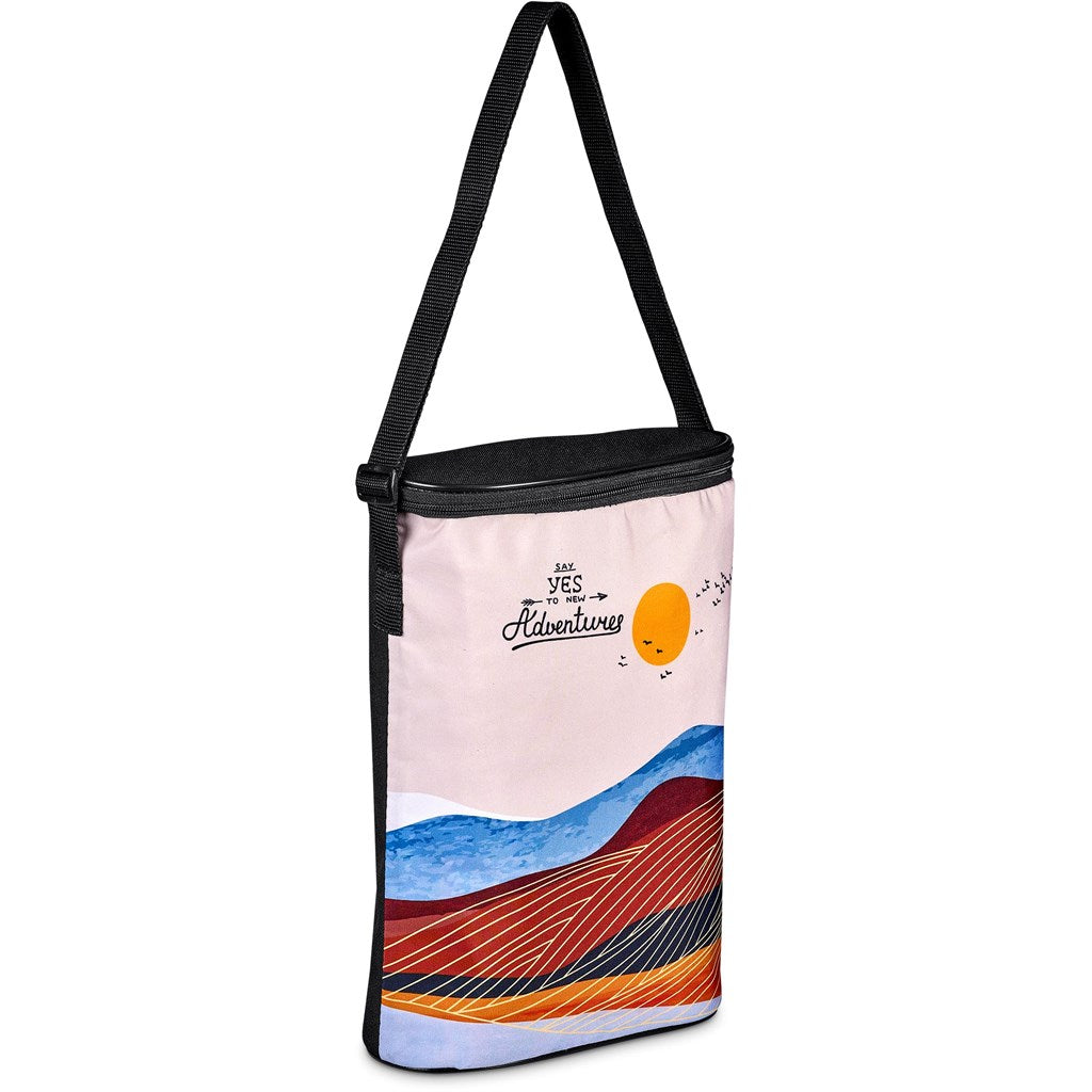 Hoppla Napa Valley Double Wine Cooler BLACK