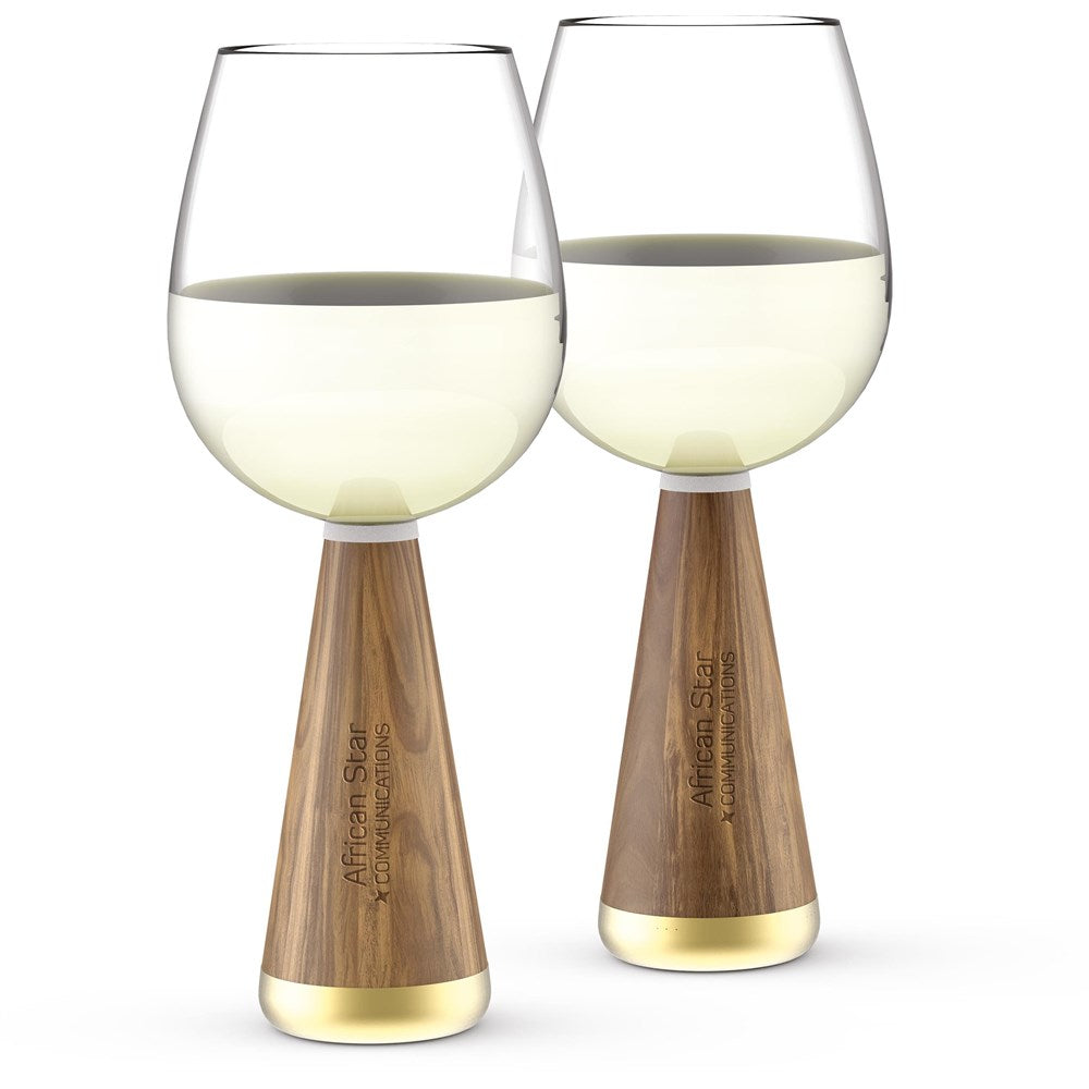 Andy Cartwright Afrique Wine Glass Set Default Title