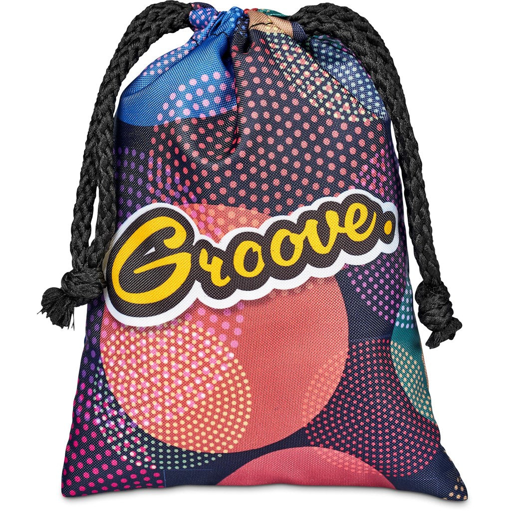 Hoppla Atlantic Mini Polyester Drawstring Pouch – #brandwithus
