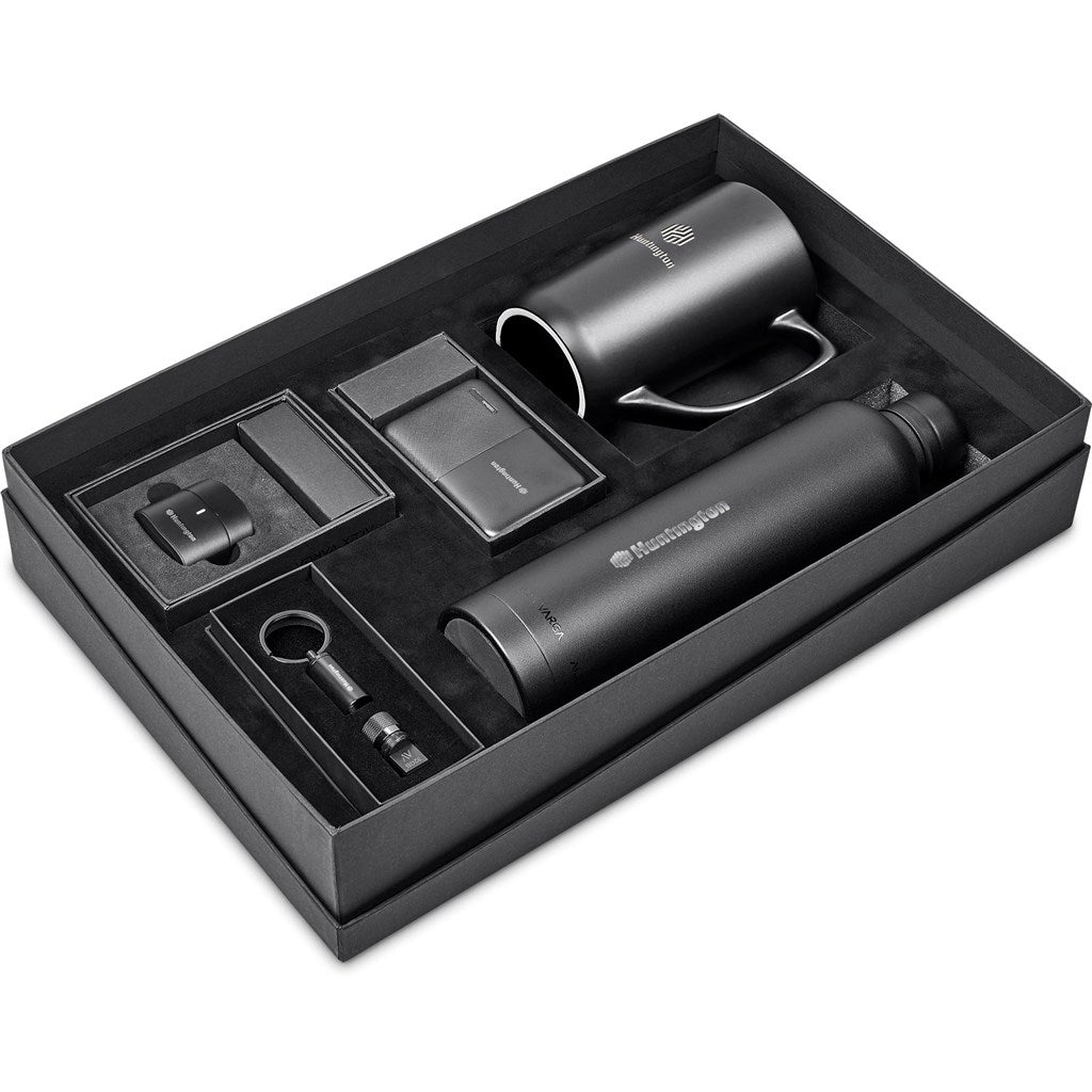 Alex Varga Welgavon Gift Set Default Title BLACK