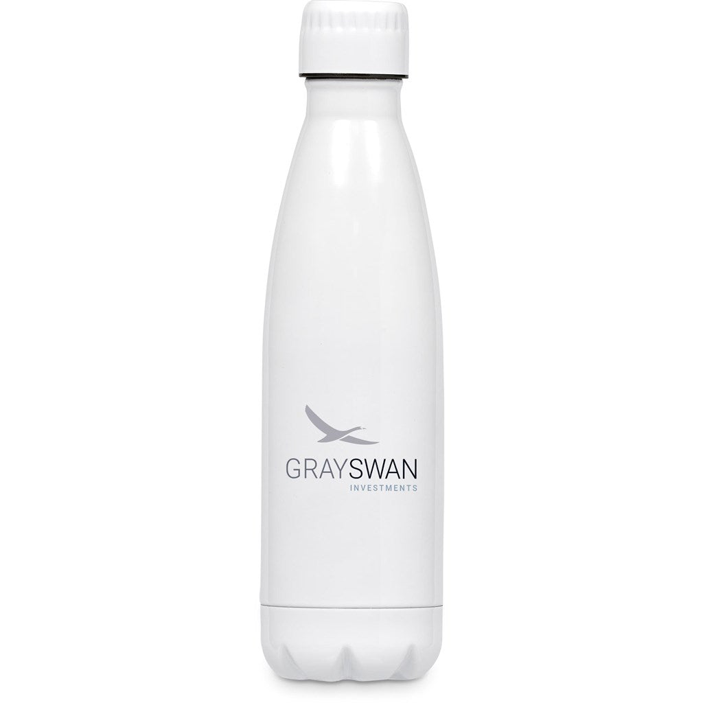 Serendipio Nova Stainless Steel Vacuum Water Bottle - 500ml Default Title