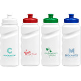 Annex Plastic Water Bottle - 500ml - Lime
