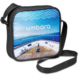 Hoppla Explore Crossbody Bag BLACK