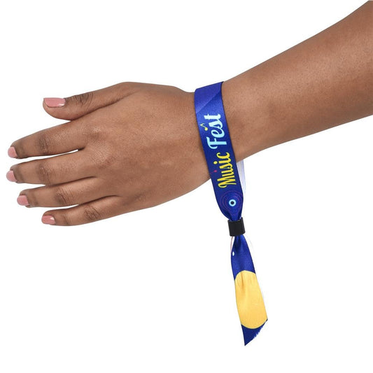 Altitude Events Sublimation Satin Wristband Default Title