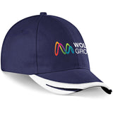 Bronx Cap - 6 Panel - Green