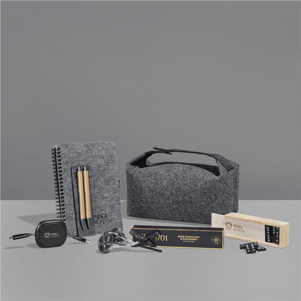 Yatta Classic Composition Hamper GREY