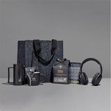 Yatta Hampin Hot Hamper BLACK