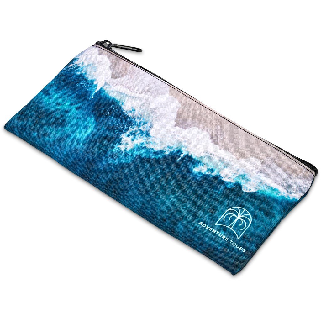 Pre-Production Sample Hoppla Mindcraft Pencil Case RED