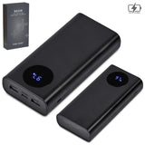 Swiss Cougar Busan Fast Charge 20W Power Bank - 20,000mAh Default Title BLACK