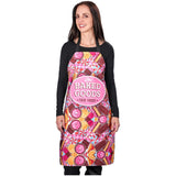 Hoppla Bostock Apron BLACK