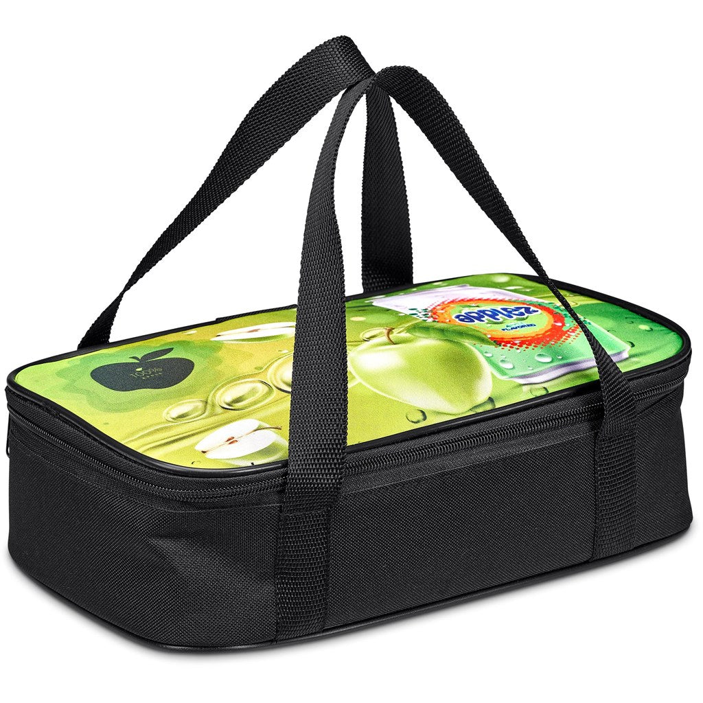 Hoppla Chillout Lunch Cooler BLACK