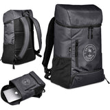 Slazenger Explorer Water Resistant Laptop Backpack BLACK