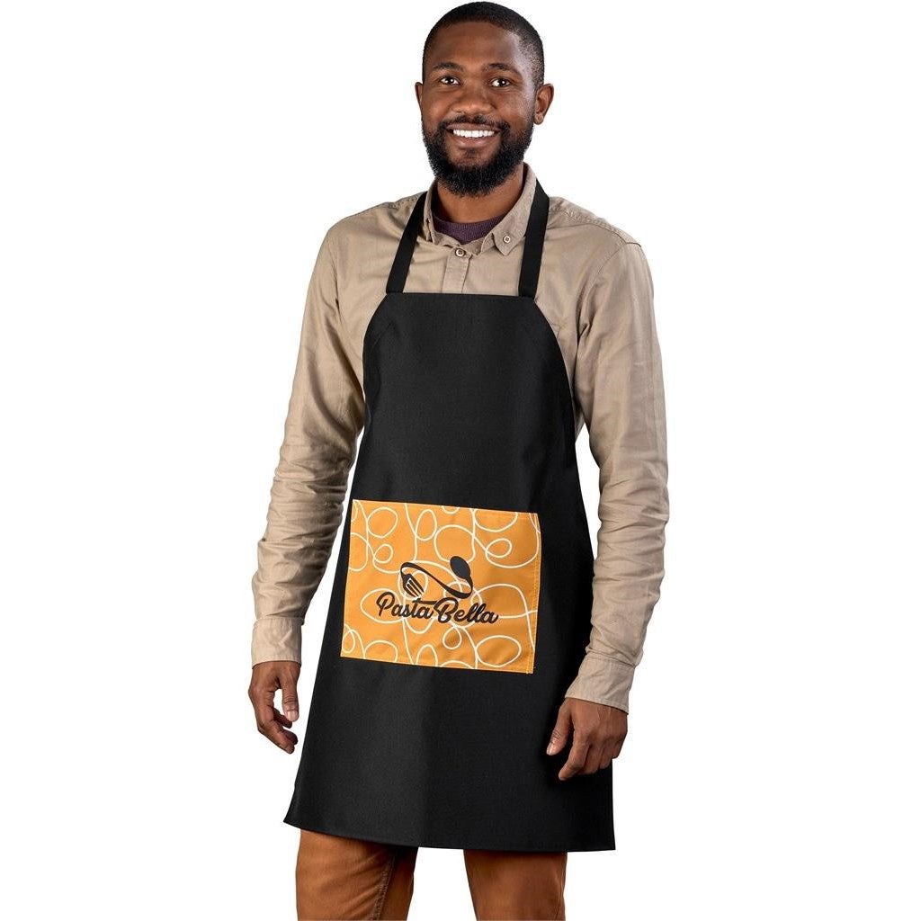 Hoppla Grillmaster Apron BLACK