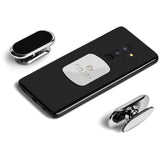 Altitude Free-Nav Car Phone Mount SILVER