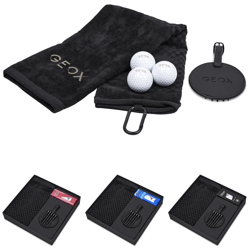 Alex Varga Beaumont Golf Set - PROV1