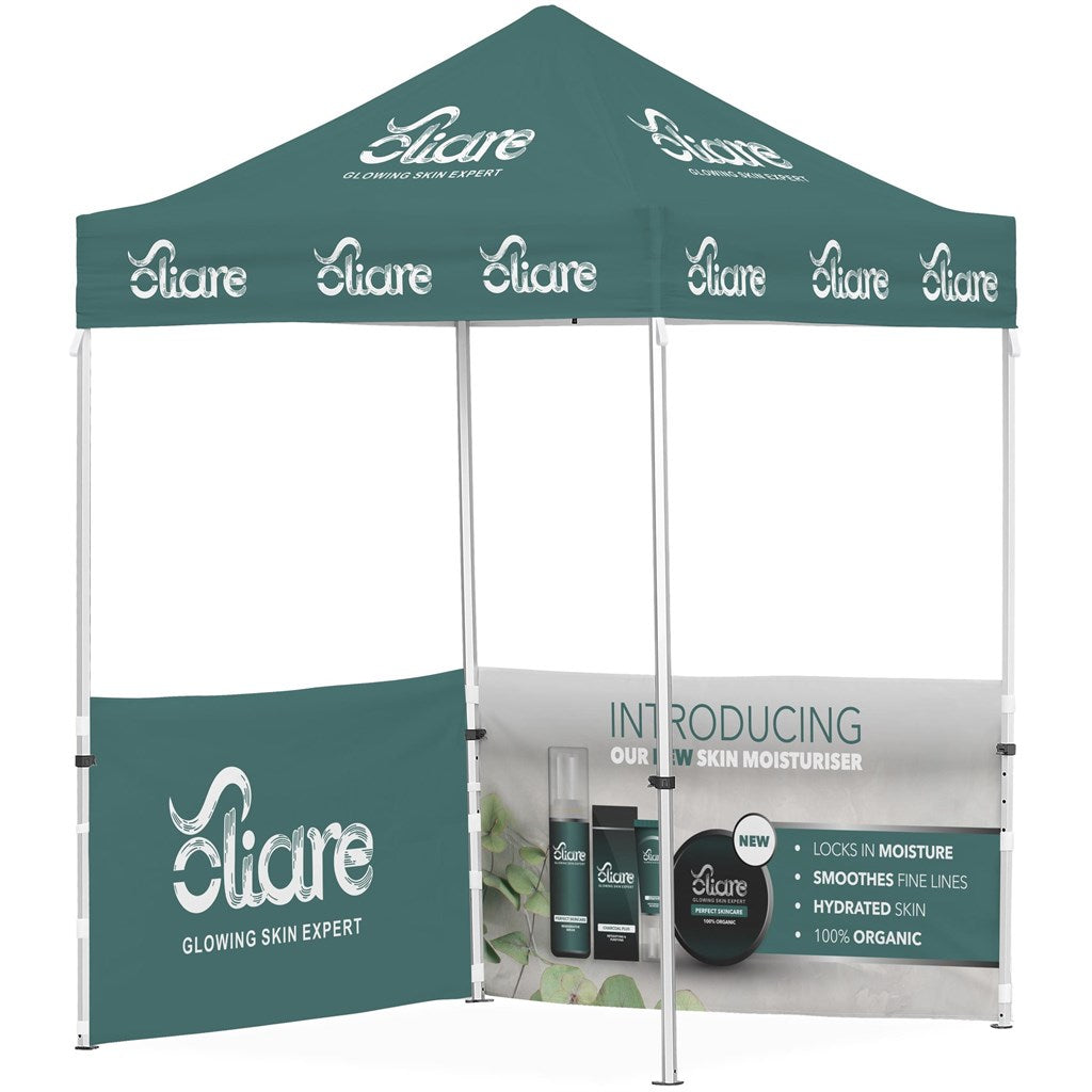 Ovation Sublimated Gazebo 2m X 2m - 2 Half-Wall Skins Default Title