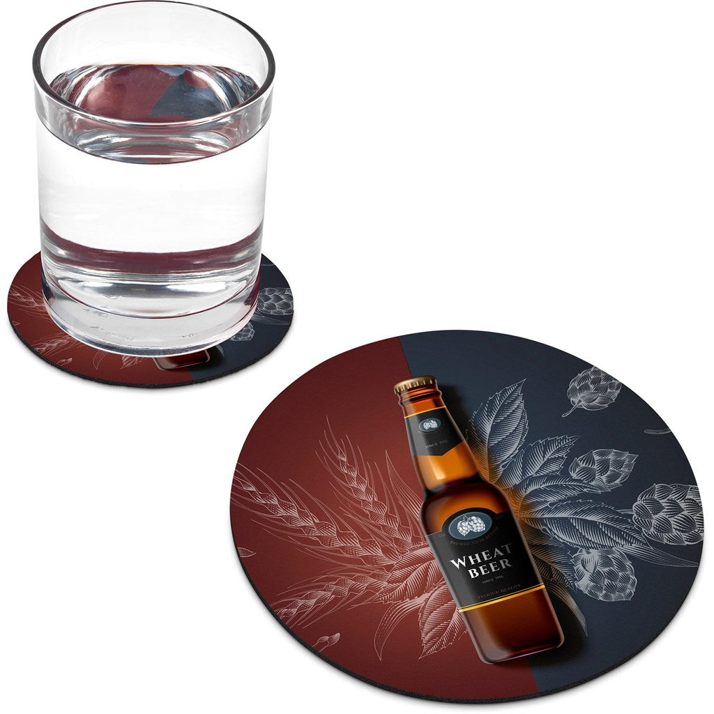 Altitude Polmos Sublimation Coaster SOLID WHITE