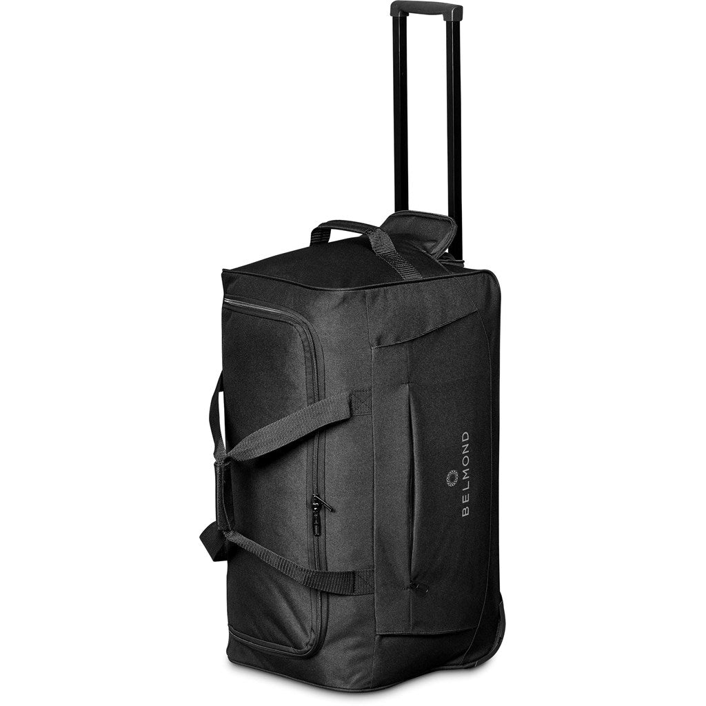 Altitude Ashford Trolley Bag BLACK
