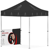 Ovation Gazebo 2m x 2m Petite 1 Hall-Wall Default Title