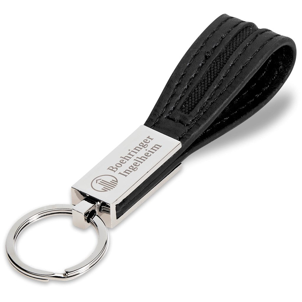 Altitude Vivacity Keyholder BLACK
