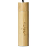 Okiyo Shioki Bamboo Salt or Pepper Mill NATURAL