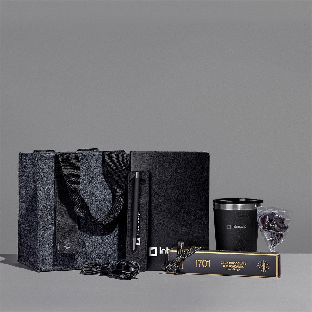 Yatta Supreme Selection Hamper BLACK