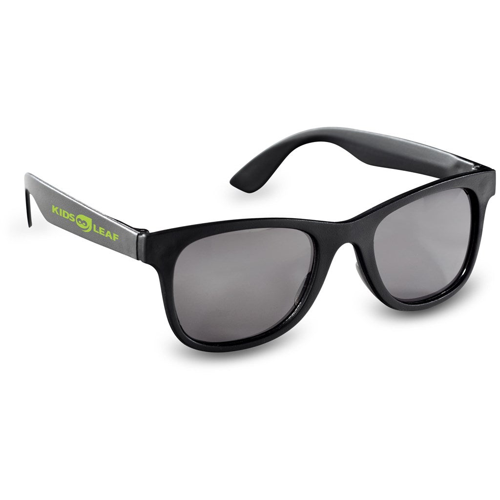Altitude Stylo Kids Sunglasses BLACK