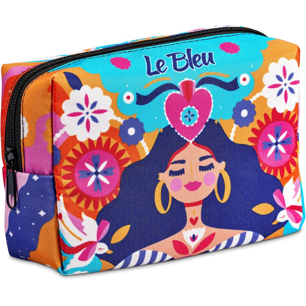 Hoppla Mandy Cosmetic Bag BLACK